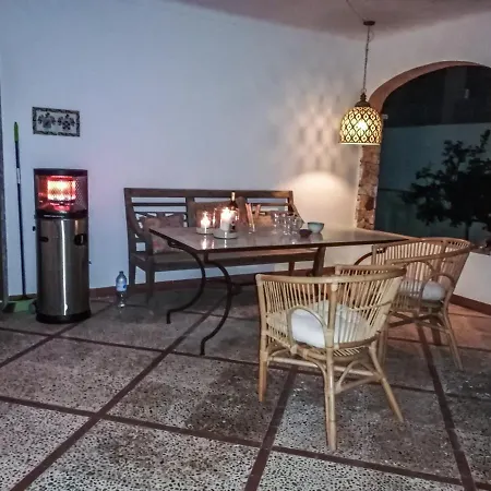 Nyaraló Can Picarola